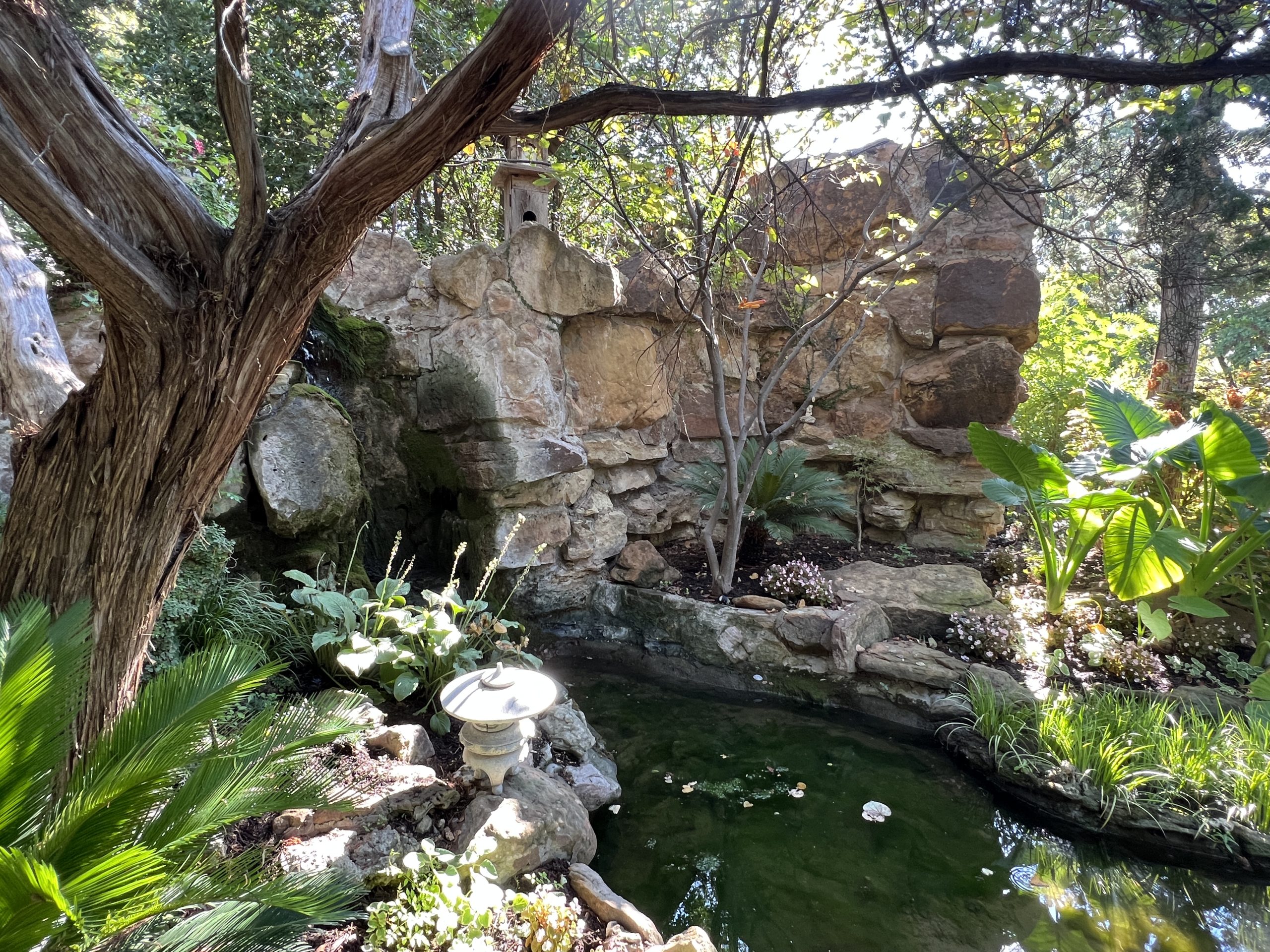 Tour of Chandor Gardens