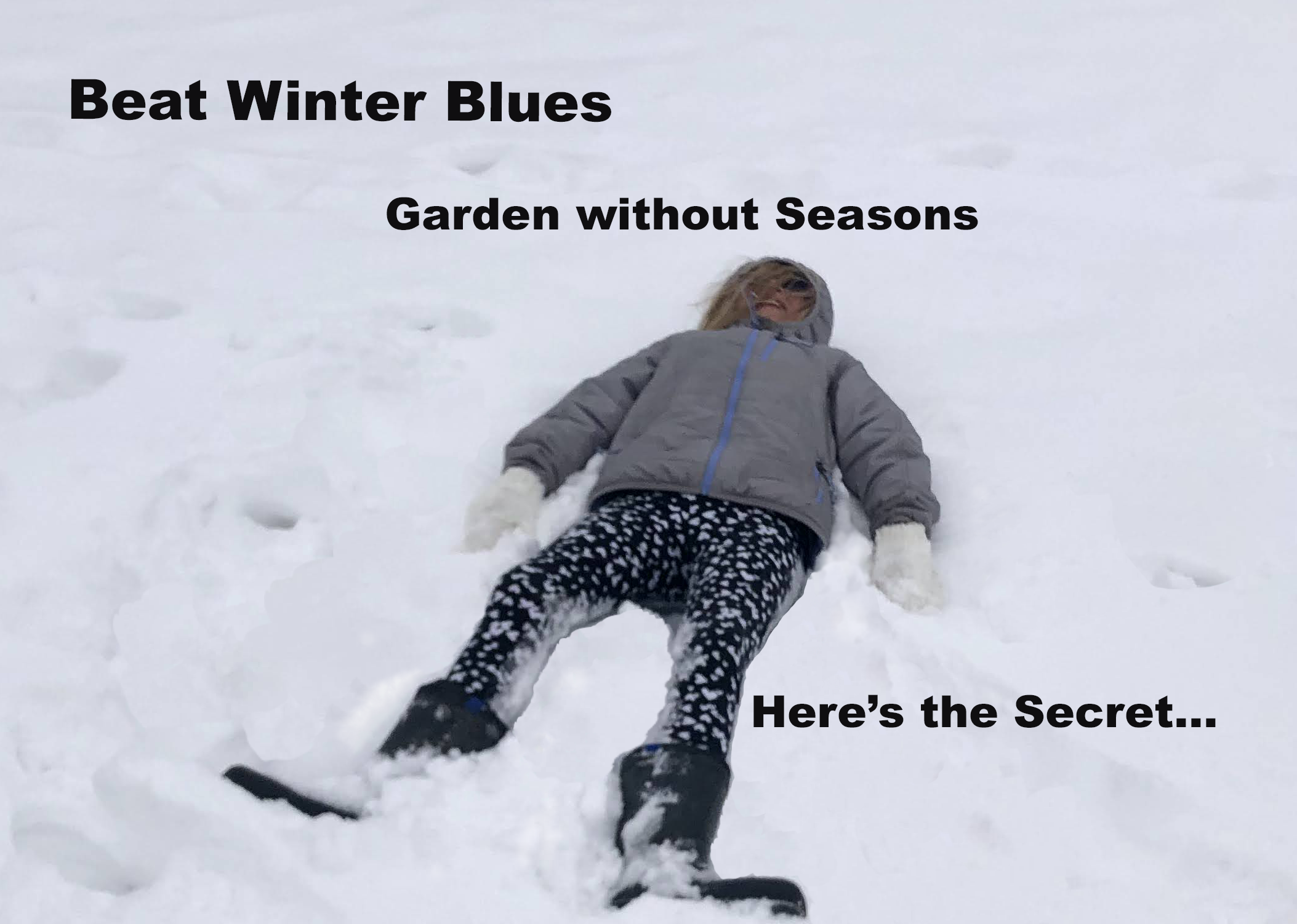 Beat Winter Blues