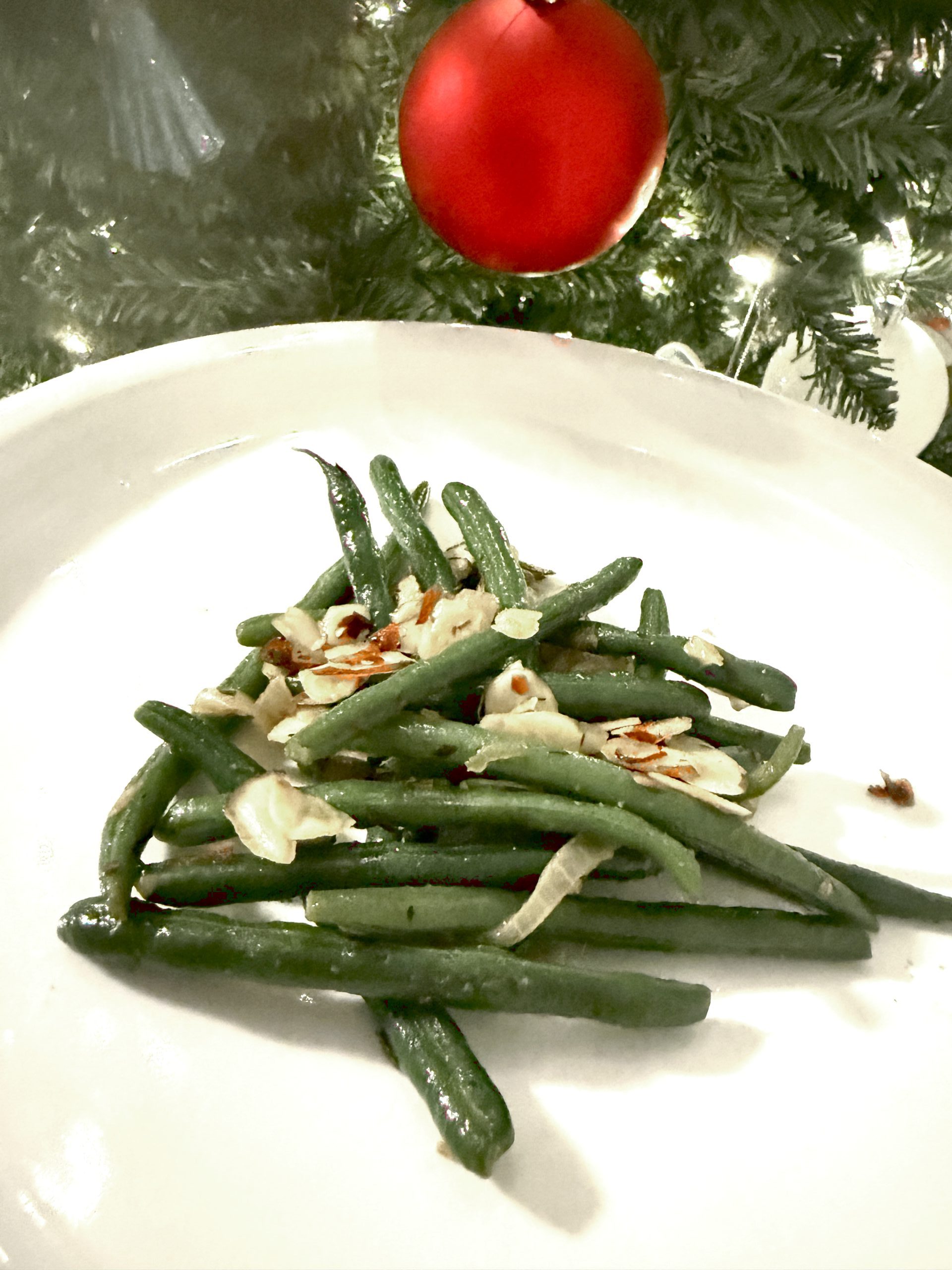 Holiday Almondine
